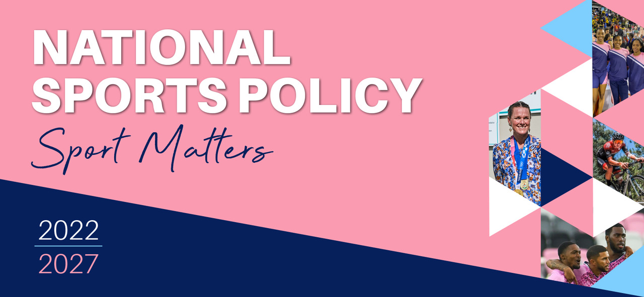 Minister Launches National Sports Policy