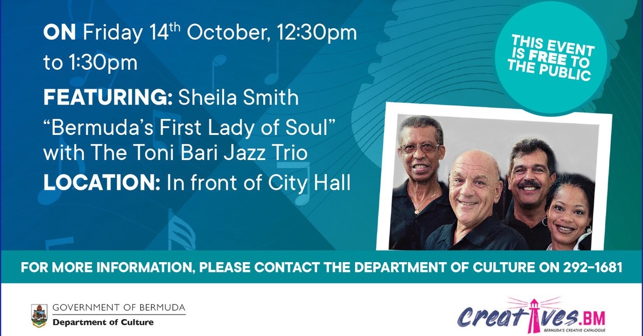 Creatives Live Performance - October 14