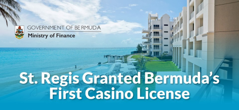Premier Burt Statement on Bermuda’s First Casino License