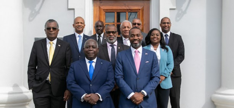 Bermuda and Bahamas Leaders Meet at Cabinet