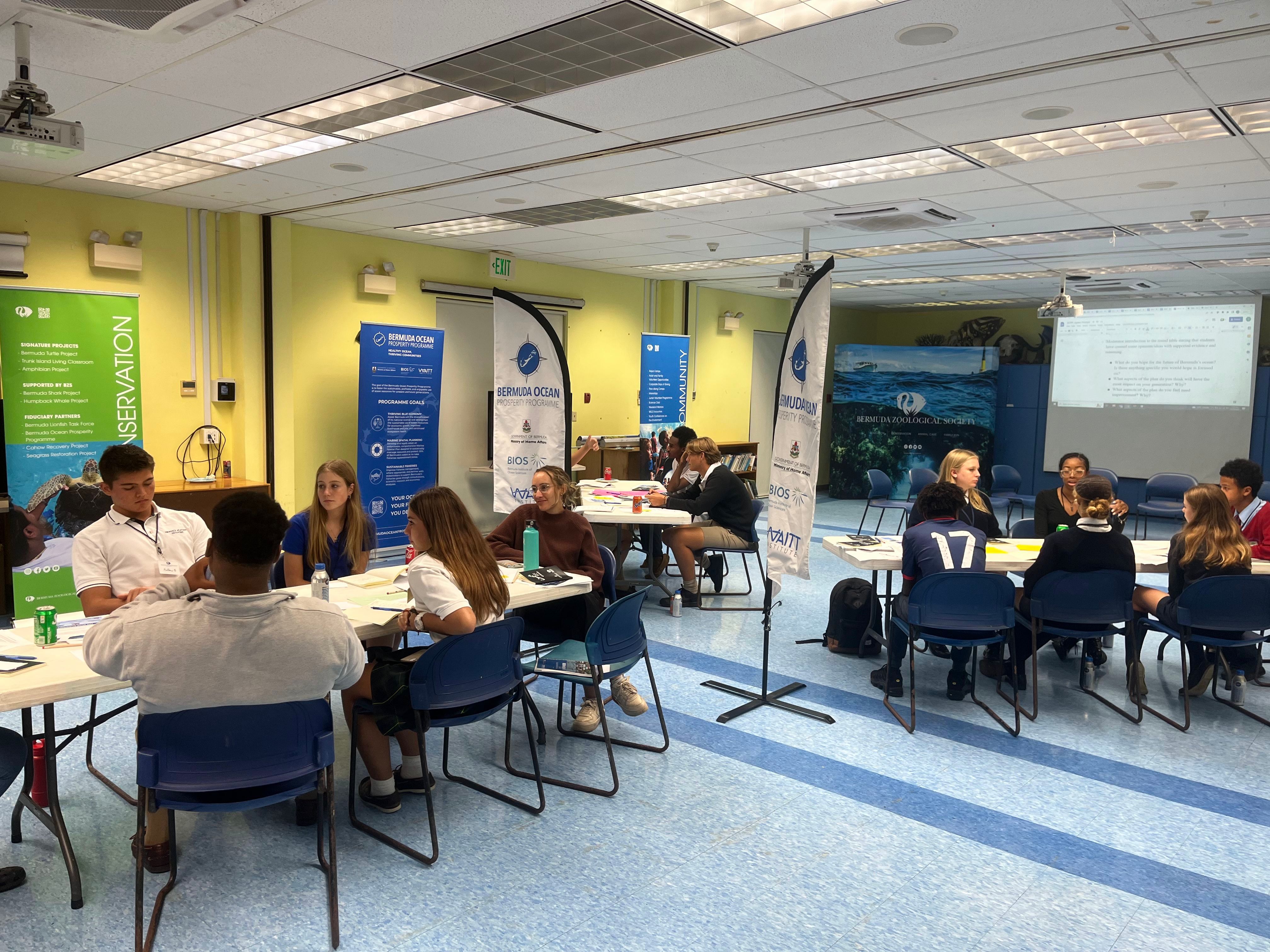 Draft Blue Prosperity Plan Public Consultation Period Extended