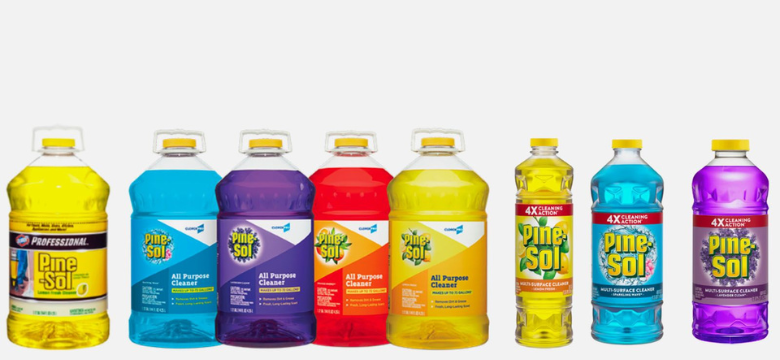 Urgent Manufacturer Recall of Pine-Sol Products