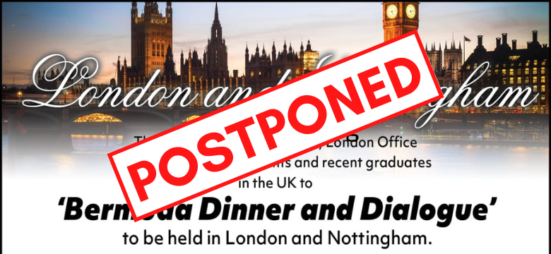 UK Government Postpones Joint Ministerial Council