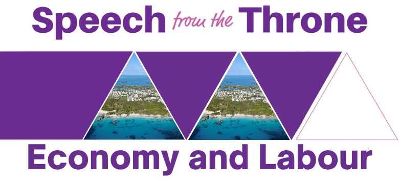 Ministry of Economy and Labour Throne Speech 2022 Initiatives