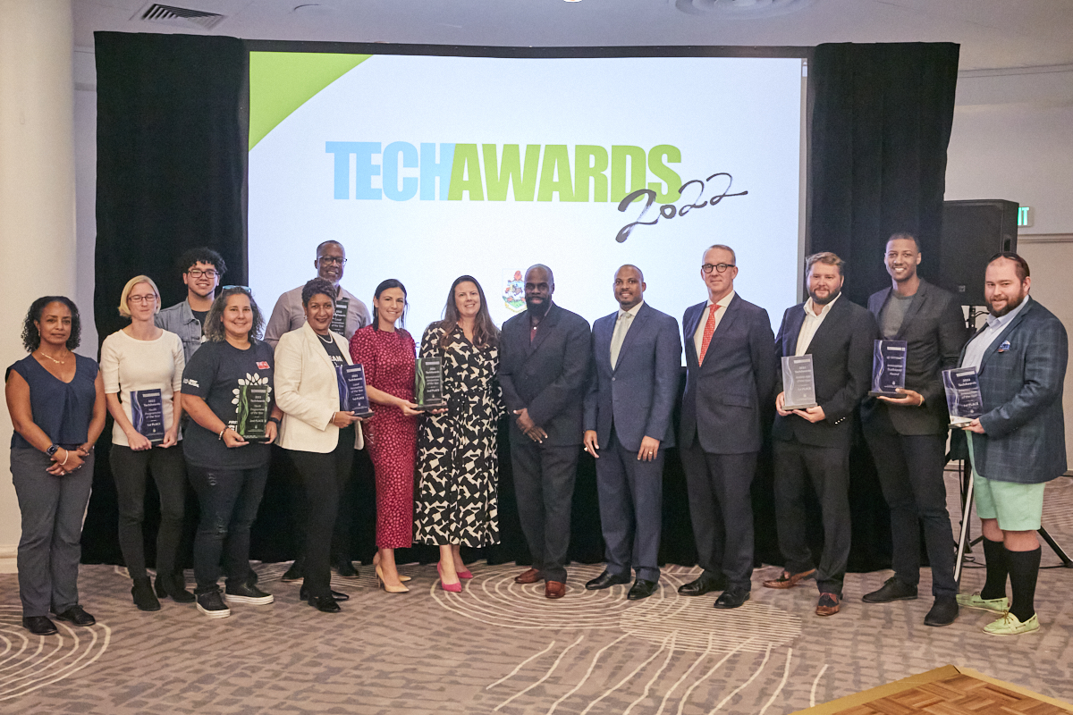 TechAwards Celebrate Bermuda-Based Technology Innovators