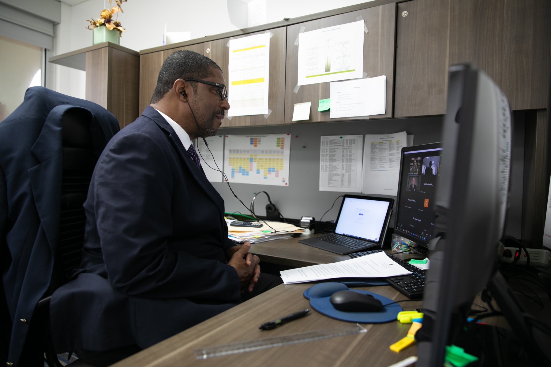 Minister Weeks touts Bermuda’s Cyber Security Ambitions to International Conference