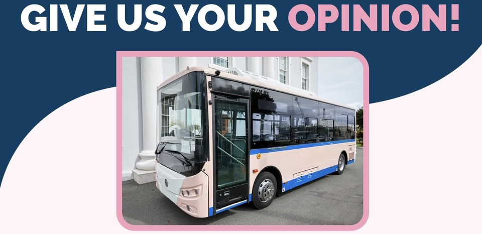 Ministry Seeks Public Opinion of Electric Buses