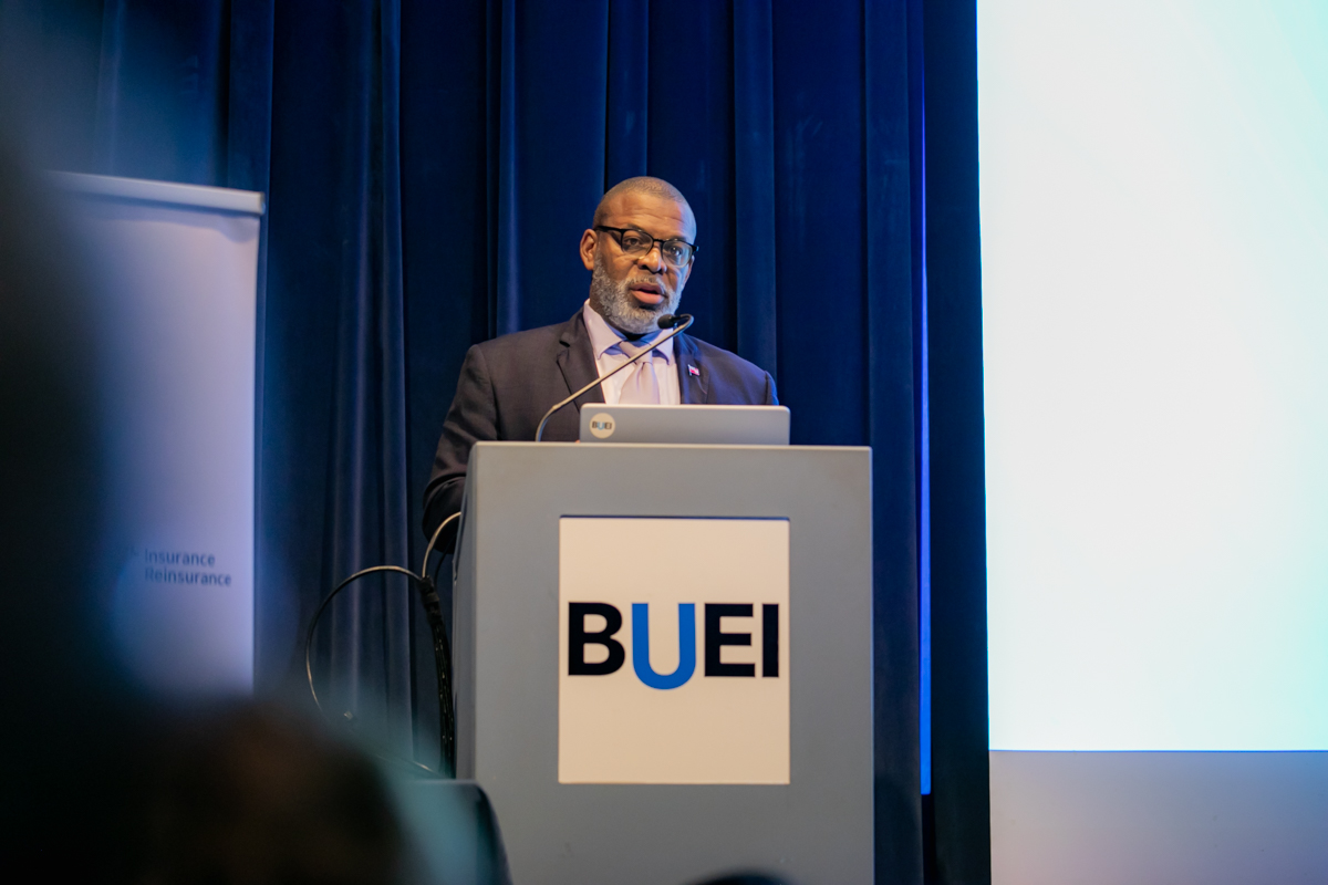 Minister Roban Shares Plans to Protect Our Environment and Grow the Economy at Youth Climate Summit