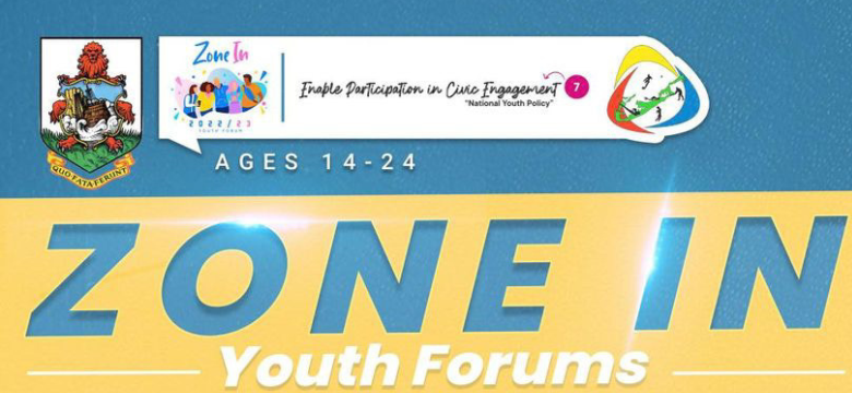 Updated Location Change: Zone In Youth Forum