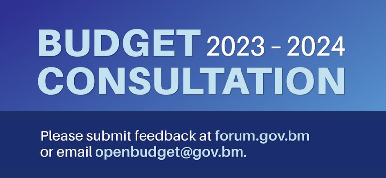 Pre-Budget Report submissions deadline is January 17, 2023