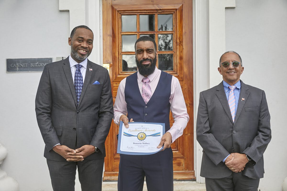 December 2022 Public Service Excellence Award Recipient