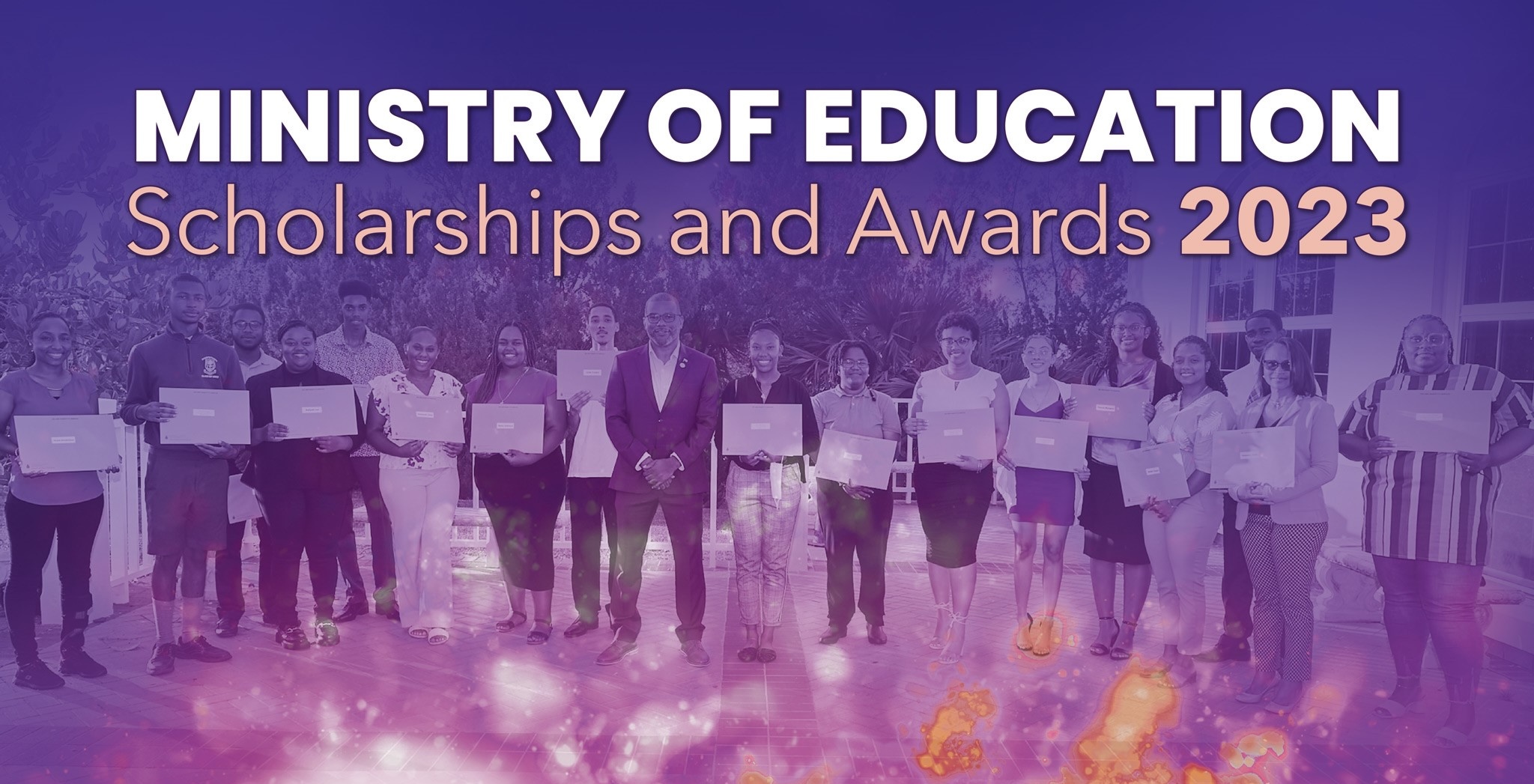 The 2023 Ministry of Education Scholarships and Awards