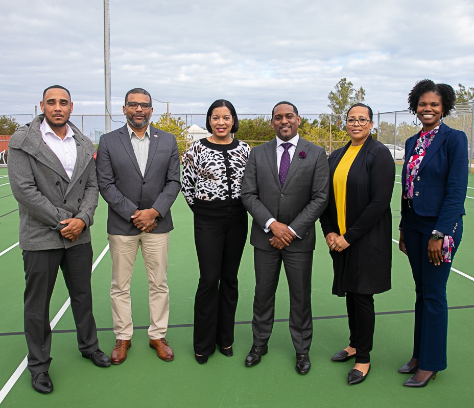 Government Supports Bermuda Netball Association