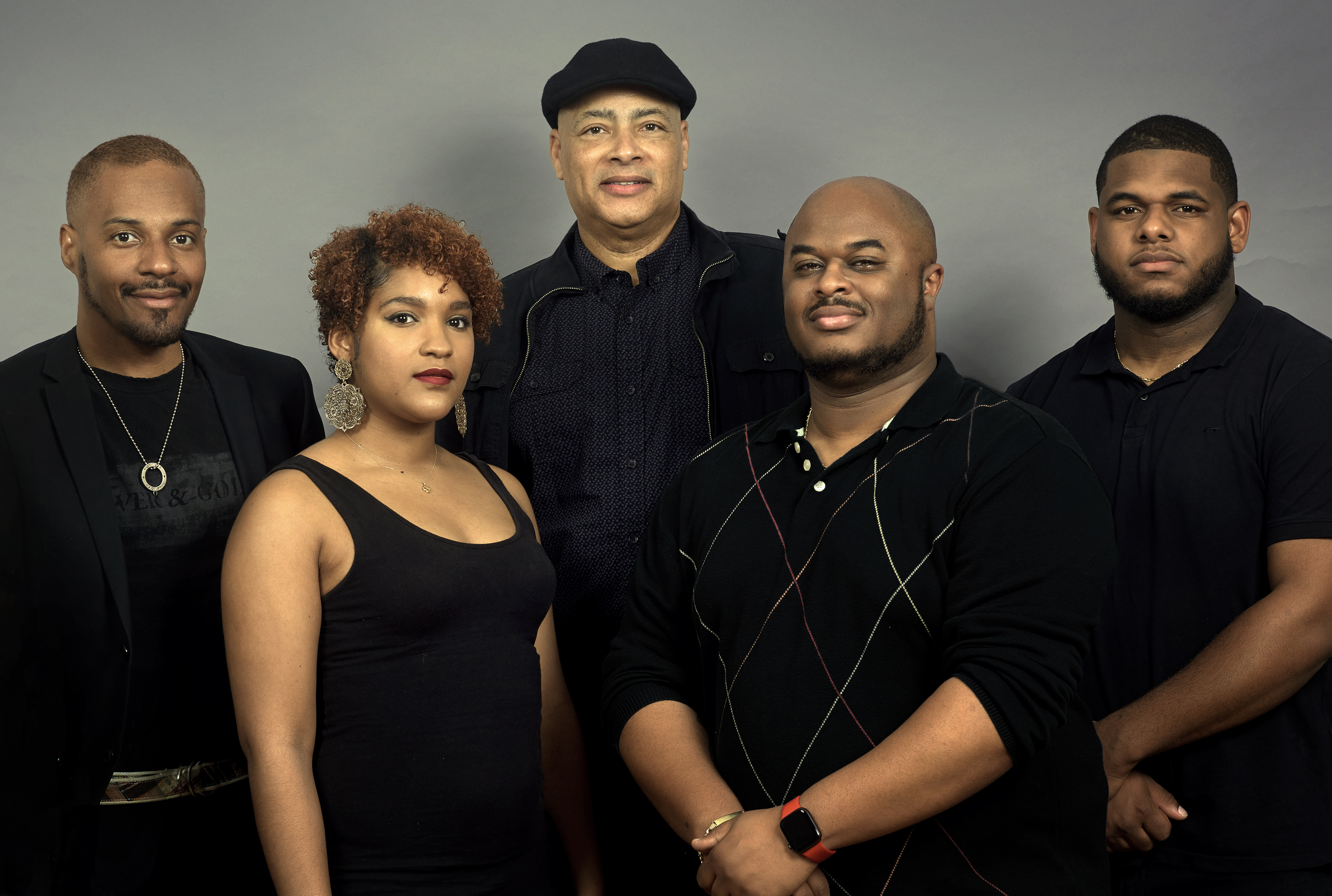 Creatives Live! Returns, featuring Working Title Band