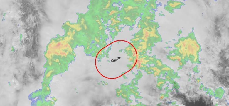 National Security Weather Advisory