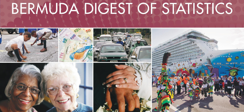 Bermuda Digest of Statistics 2022