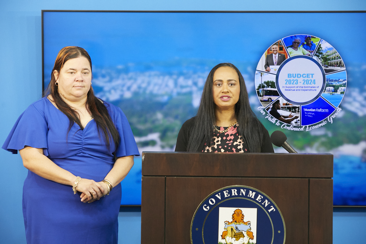 Minister of Social Development and Seniors Post Budget 2023-24 Remarks