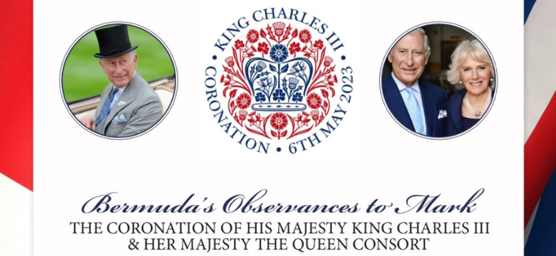 The Coronation of His Majesty King Charles III & Her Majesty the Queen Consort