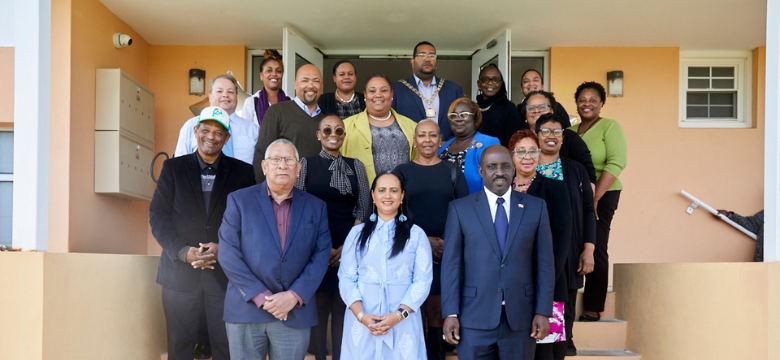 Independent Living Programme Ribbon Cutting Ceremony - - Minister of Social Development and Seniors Remarks