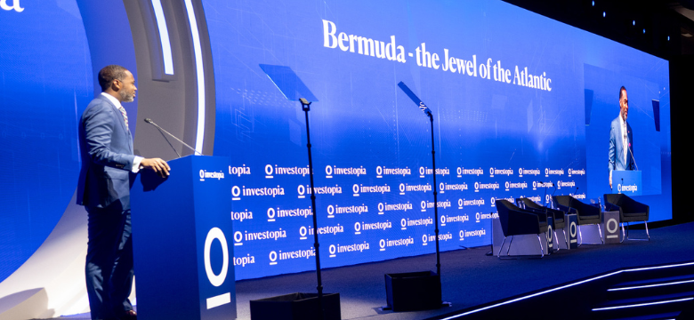 Premier & Minister of Finance travels to the United Arab Emirates for Investopia 2023