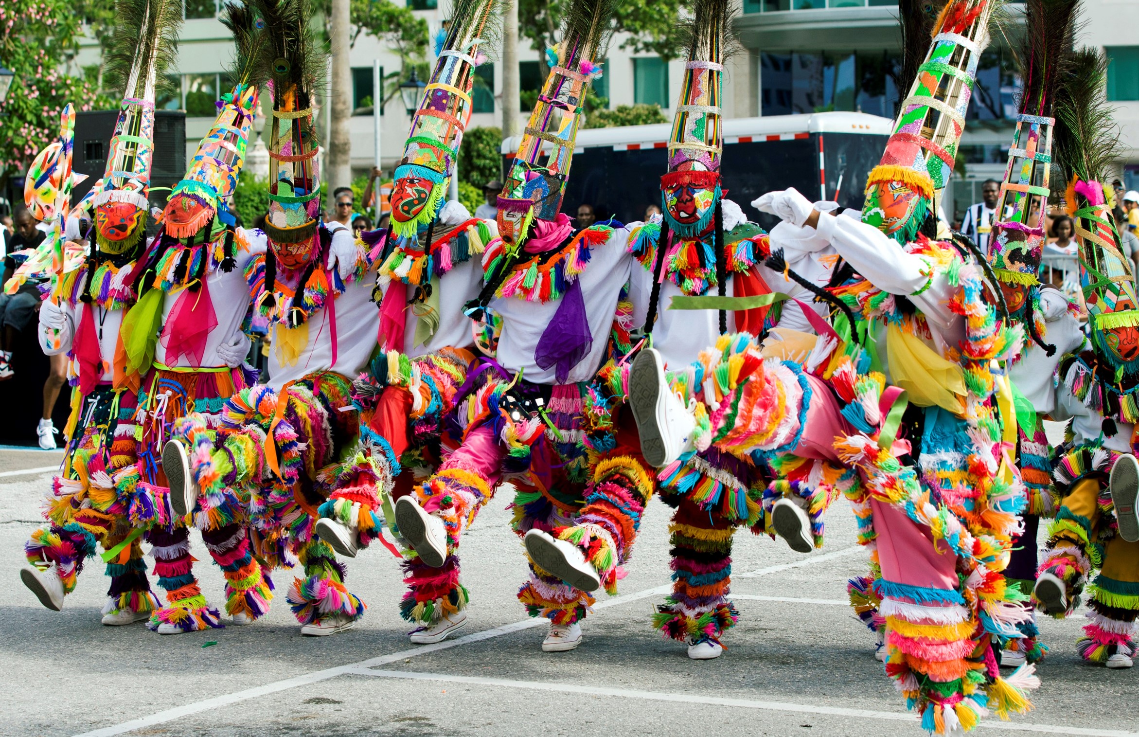 Postponement of Gombey Festival