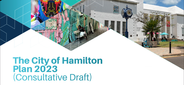 City of Hamilton Plan 2023 (Consultative Draft) - Public Consultation Deadline - March 24th