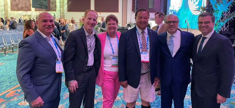 Minister Wayne Furbert: Global Cruise Outlook is Positive