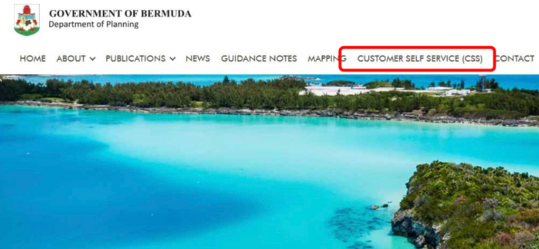 Department of Planning Encourages Customer Self-Service Online Portal Registrations