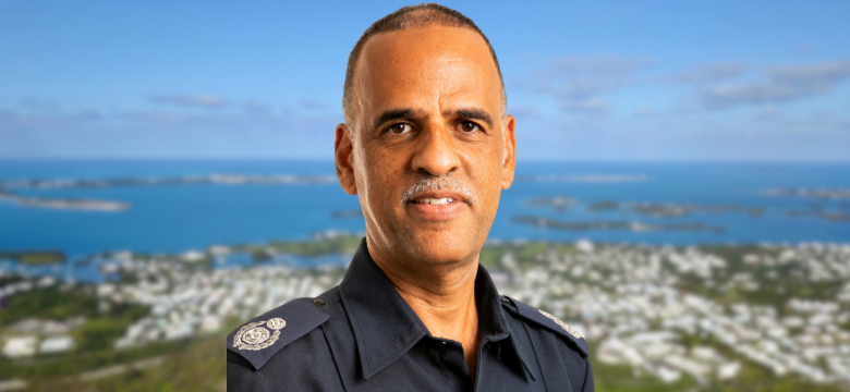 Bermuda Fire & Rescue Service Appoints Dana Lovell as Chief Fire Officer