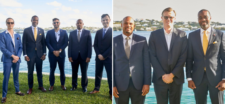 Minister of Economy & Labour Thanks Organisers and Sponsors for a Successful International Tech Summit