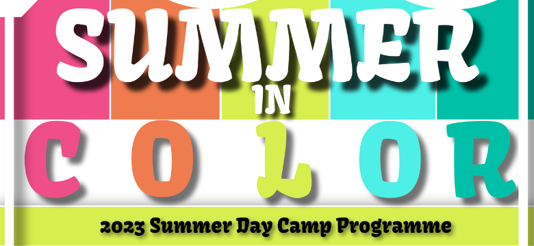 Summer Day Camp Registration opens May 3, 2023