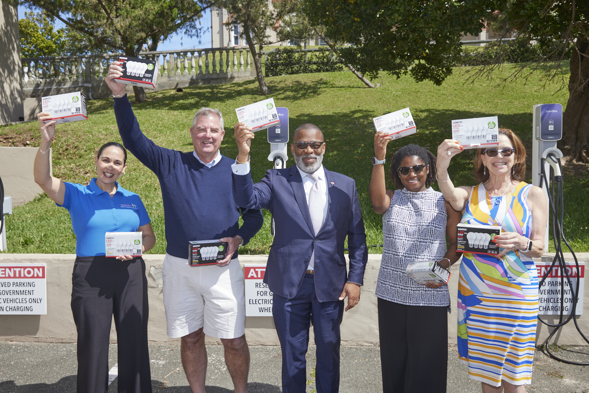 Government Launches LED Stimulus Package