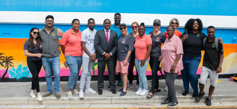 Community Centre Mural Partnership