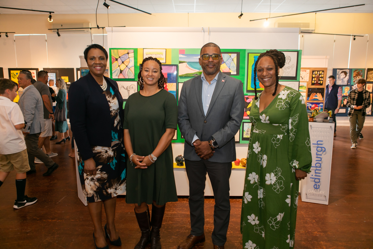 58th Annual Middle and Senior School Art Exhibition Open Until May 16th