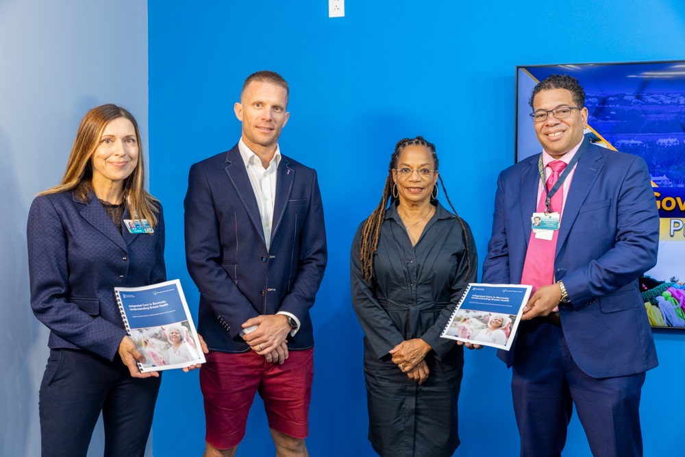 Integrated Breast Cancer Pathway