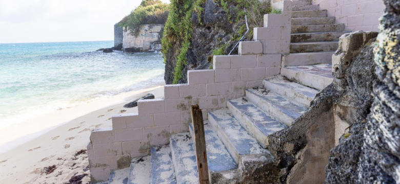 Construction to Restore Public Access to Achilles Bay Underway