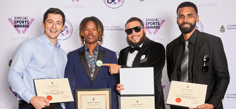 High-performance sponsorship programme