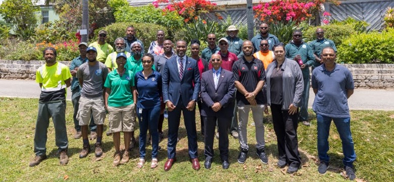 April Public Service Excellence Award (PSEA) Winners