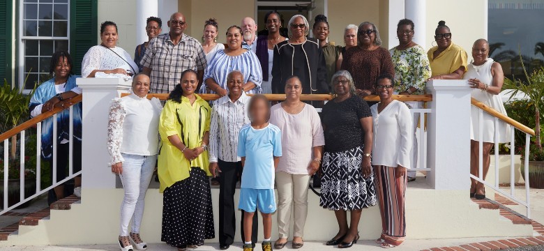 The Department of Child and Family Services Thanks Foster Parents with an Appreciation Tea