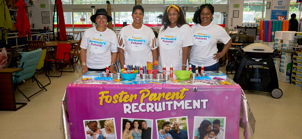 Unlocking Hearts and Homes: The Department of Child and Family Services Concludes Foster Care Month with Inspiring Recruitment Drive