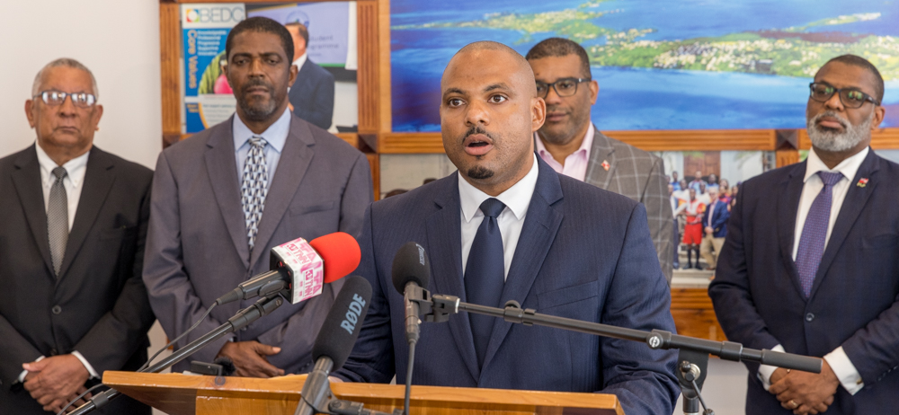 Minimum Hourly Wage Rate for Bermuda: Remarks The Hon. Jason P. Hayward, JP, MP