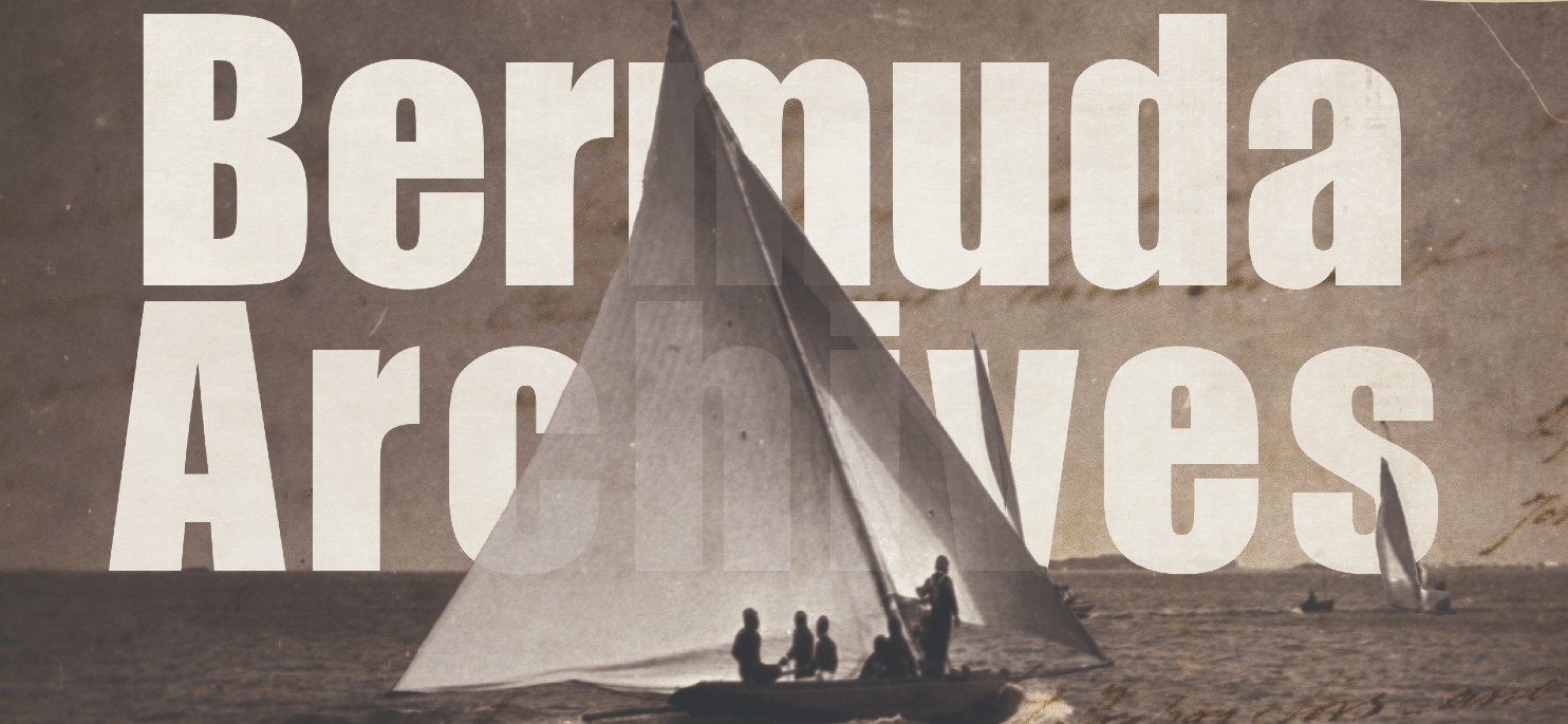 The Bermuda Archives Open House on Friday, June 9 in Celebration of International Archives Day