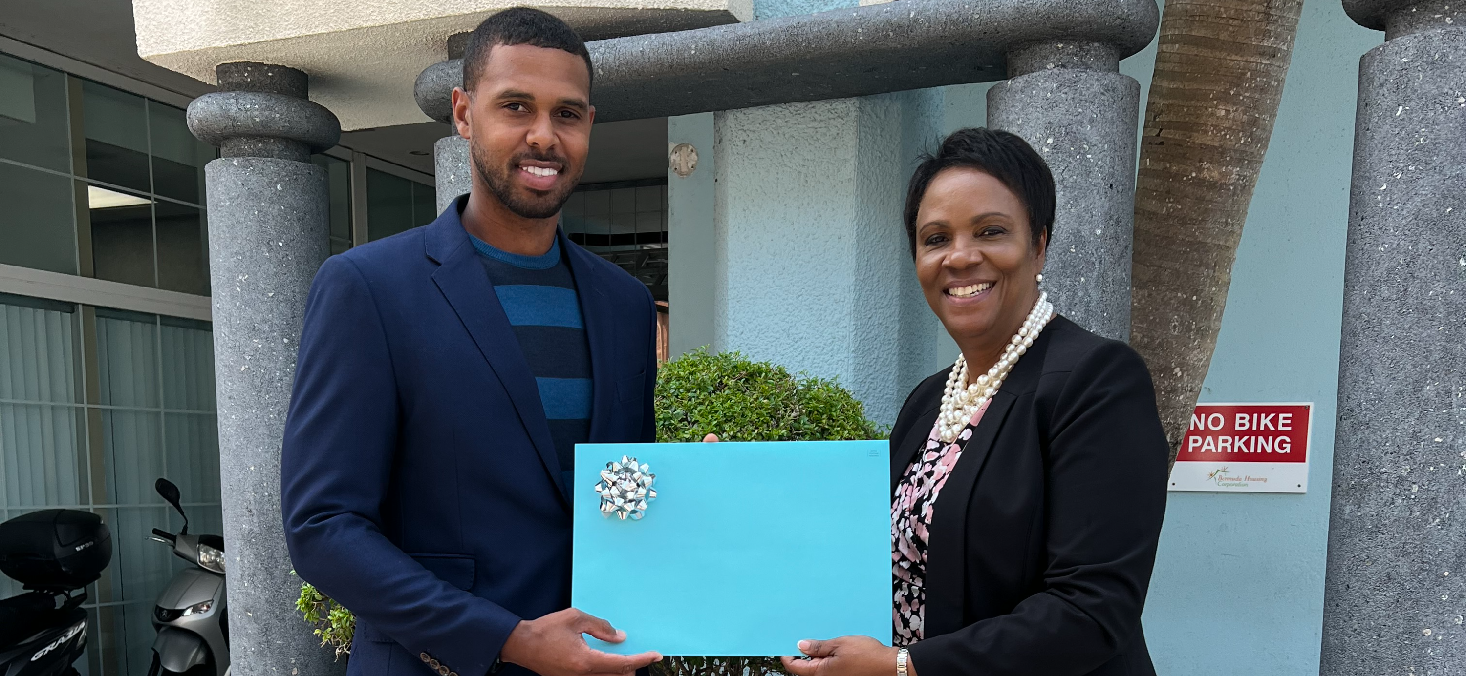 The Basics Programme Celebrates David Thomas as the Winner of the ‘Basics Insights’ Giveaway Contest