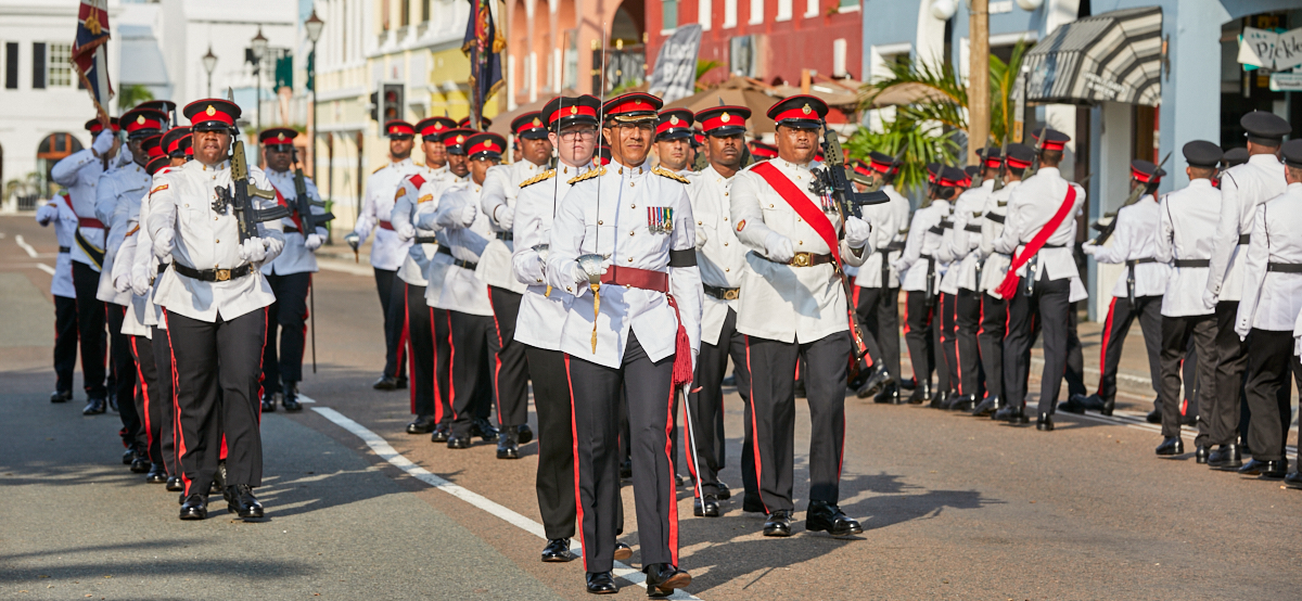 Swearing In of New Governor Andrew Murdoch