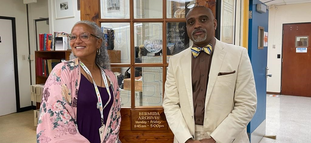 Unveiling Bermuda’s Hidden Treasures: Bermuda Archives Celebrated International Archives Day with Open House