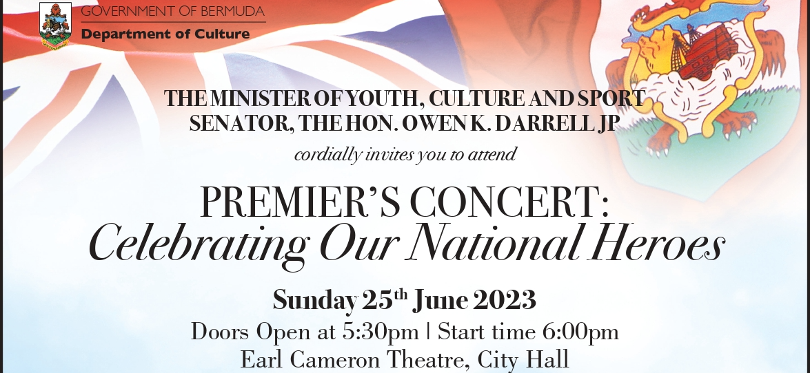 Premier's Concert