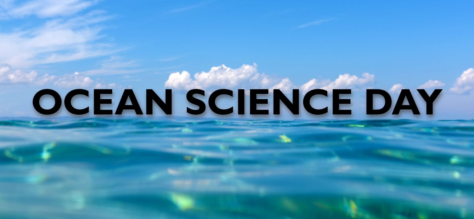 Government Scientist’s Commitment to Society Celebrated on Ocean Science Day