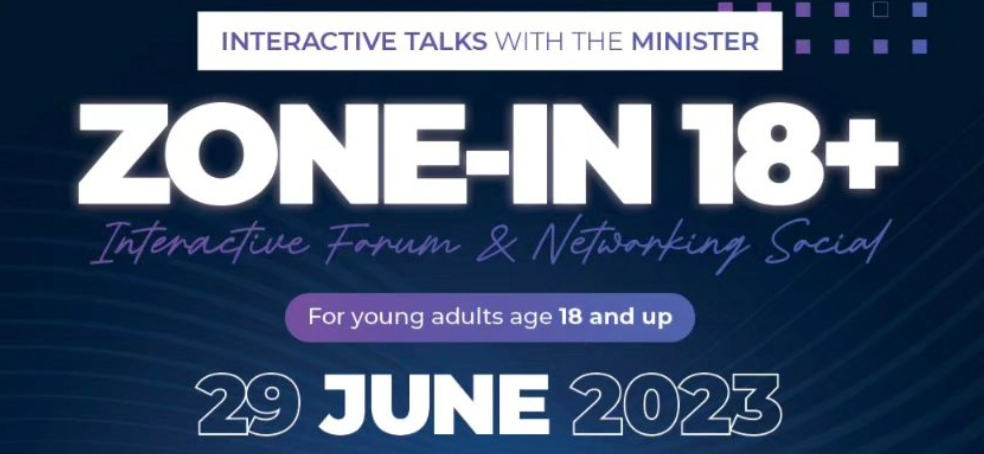 Minister to host Youth engagement networking event