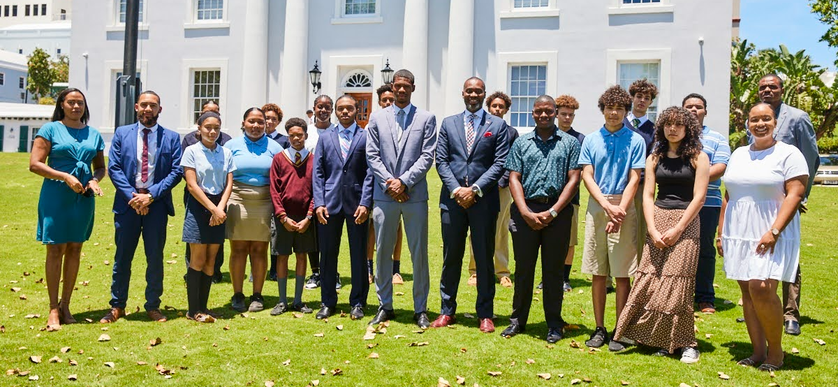 Future Leaders Bermuda Summer Induction Programme