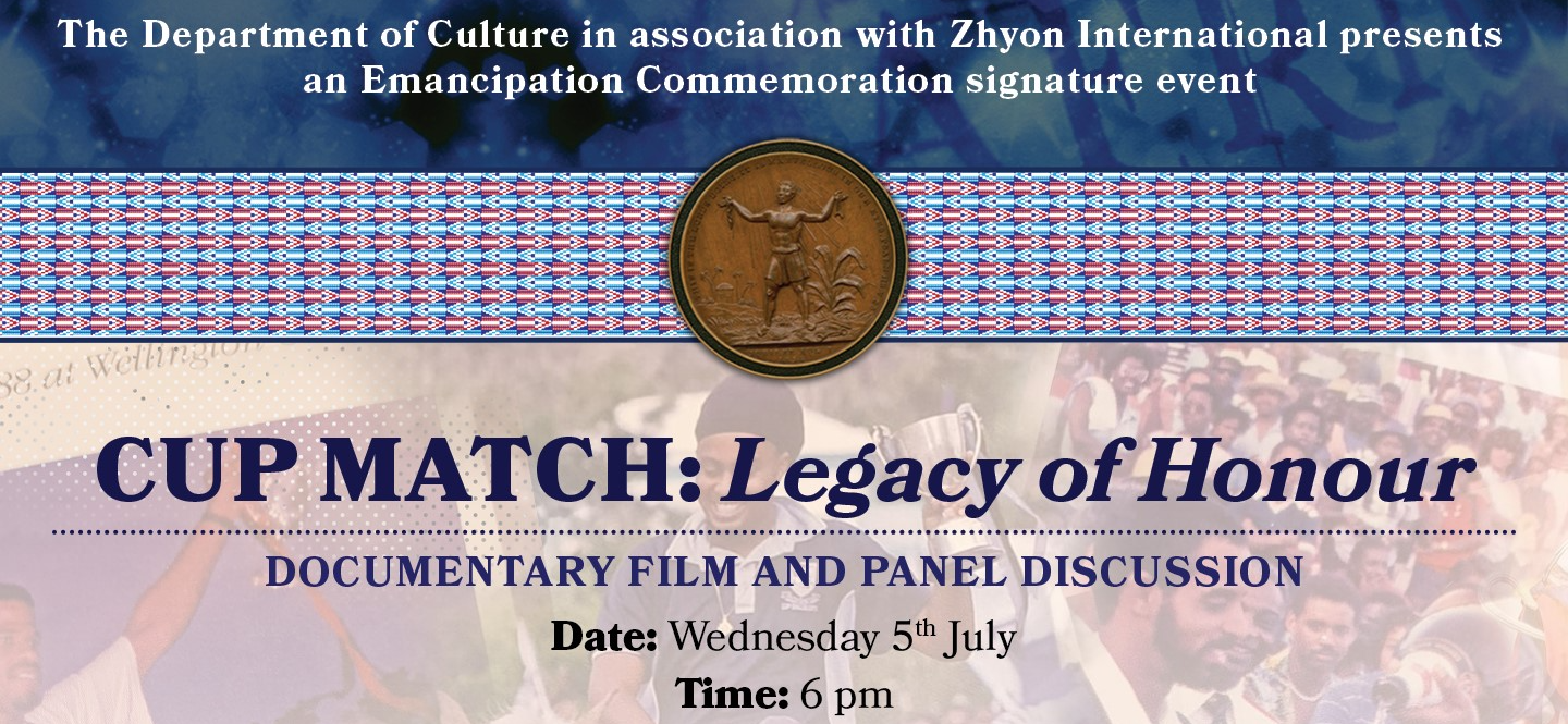 Emancipation Commemorative Event